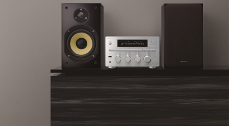 Sony introduce 4 nuovi sistemi Micro Hi-Fi