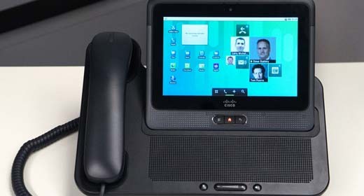 Cisco Cius, l'esordio nel mondo tablet