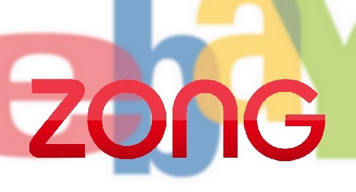 EBay compra Zong: l'utente paga con un SMS