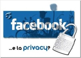 Facebook e i continui problemi con la privacy