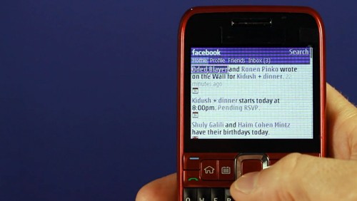 Facebook per tutti i telefonini