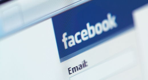 Facebook, pubblicità nelle ricerche