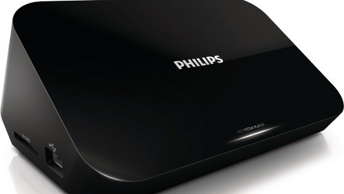 Philips HMP3000, lettore HD multimediale pensato per la condivisione
