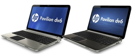 HP sceglie le APU Llano per i Pavilion dv6z Quad Edition