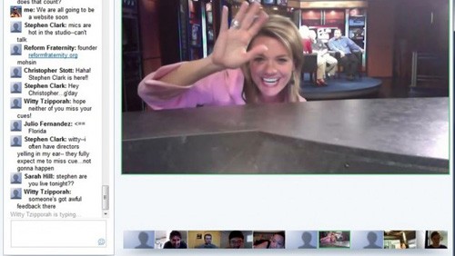 Google plus: i videoritrovi pubblici sono geniali