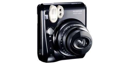 Fujifilm Instax Mini 50s, la nuova macchina fotografica scatta-e-stampa