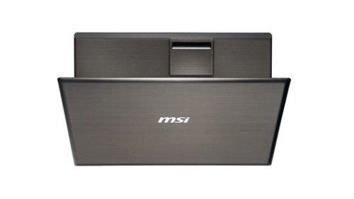 MSI GE620DX, un elegante notebook da gioco