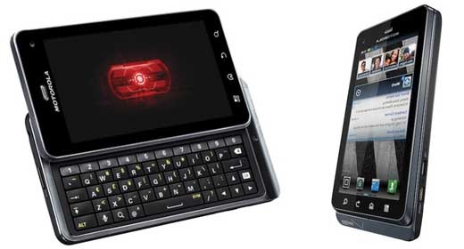 Motorola annuncia il Droid 3