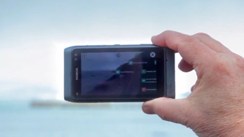 Nokia Live View, prove di realtà aumentata su Symbian