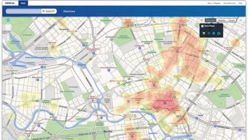 Nokia Maps si rinnova con nuove funzionalità