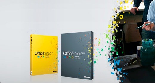 Microsoft Office, le incompatibilità con Lion