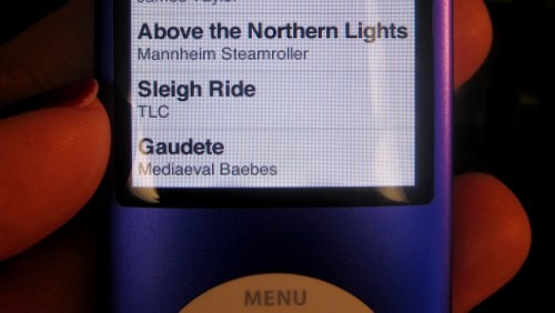 Apple viola i brevetti delle playlist di iPod
