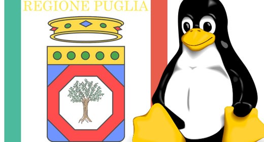 Puglia, regione open source