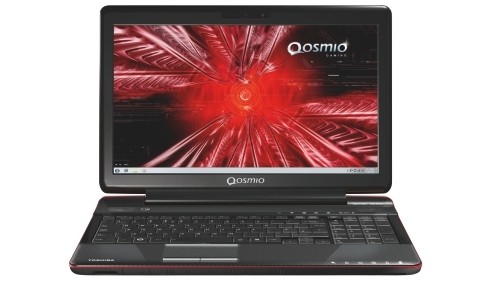 Toshiba Qosmio F750 3D, il primo notebook 3D senza occhiali