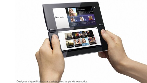 Test preliminare del Sony Tablet S2