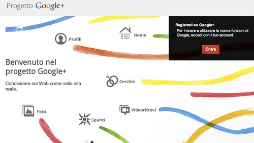 Google +, c'è anche Mark Zuckerberg