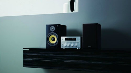 Sony, nuovi sistemi micro Hi-Fi della Serie G