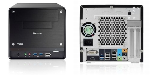 Shuttle H3 6700P: un barebone per utenti esigenti