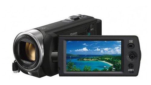 Sony, nuove videocamere Handycam con zoom 67x