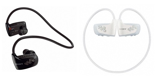 Sony NWZ-W260, nuovo lettore MP3 per atleti