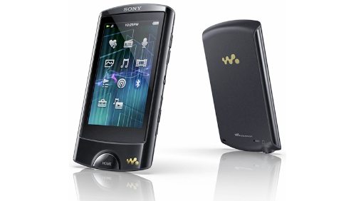 Sony: nuovi walkman della serie A, S ed E