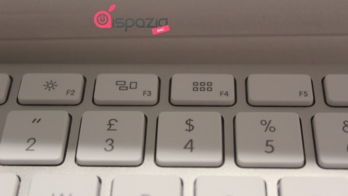 Apple aggiorna le tastiere dopo il lancio di Lion