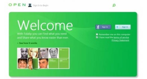 Microsoft, primi dettagli sul social network Socl