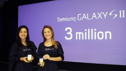 Samsung Galaxy S II, è record di vendite