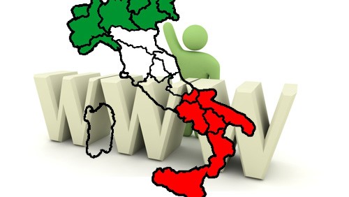 Sul Web un italiano su due