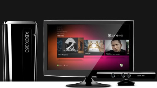 Xbox 360, in arrivo lo streaming video con Zune