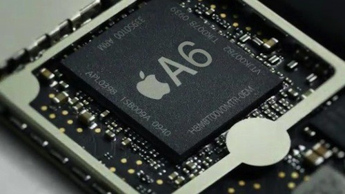 Apple avvia la produzione pilota dei processori A6