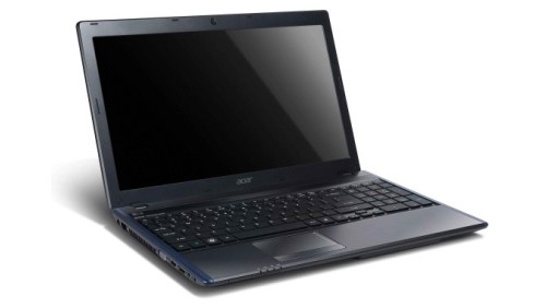 Acer Aspire 5755: notebook multimediale da 15,6 pollici
