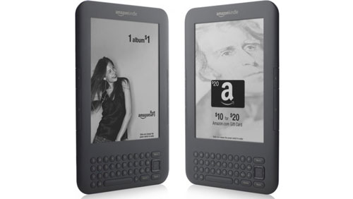 Kindle trascina Amazon nella trimestrale