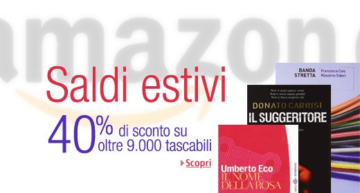 Amazon.it, sconti per protesta
