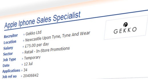 Ferragosto in coda per un nuovo iPhone?