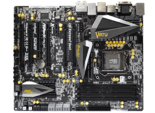 ASRock punta tutto sul PCI Express 3.0