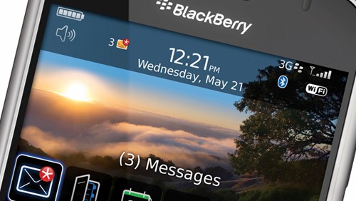 Il BlackBerry di RIM in caduta libera nel mercato smartphone