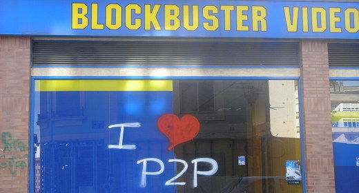 P2P: calo negli USA, crescita in Europa