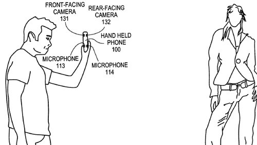 Brevetti Apple: citizen journalism per iOS