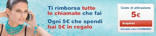 TIM lancia Carta Vacanze 2011, la nuova promozione per l'estate