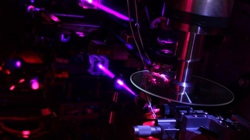 Dischi olografici, fino a 500 GB alla velocità del Blu-ray