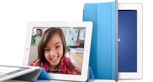 Facebook per iPad, l'esordio il 4 ottobre