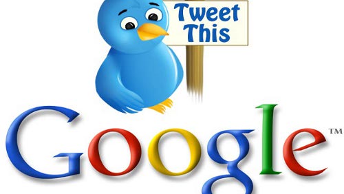 Google e Twitter, partnership interrotta