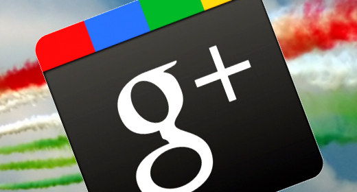 340 mila italiani su Google+
