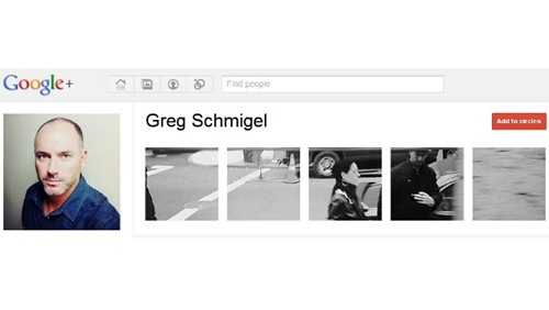 Profili creativi su Google Plus