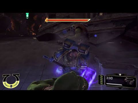Warhammer 40,000: Space Marine Comic-Con 2011 (PC, PS3, Xbox 360)