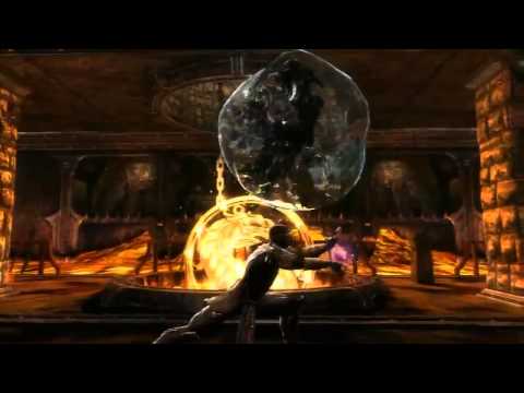 Mortal Kombat - Rain DLC Trailer