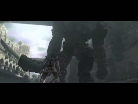 ICO - Promo Trailer