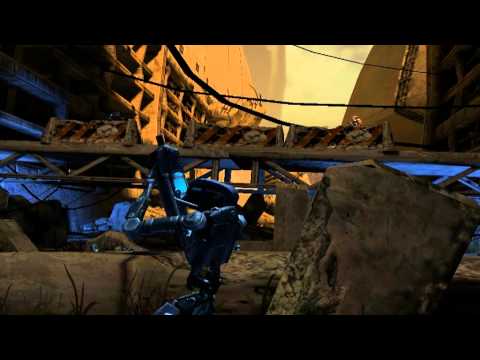 Epoch - Action-Combat from Uppercut Games