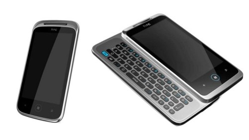 Tre nuovi Windows Phone da HTC